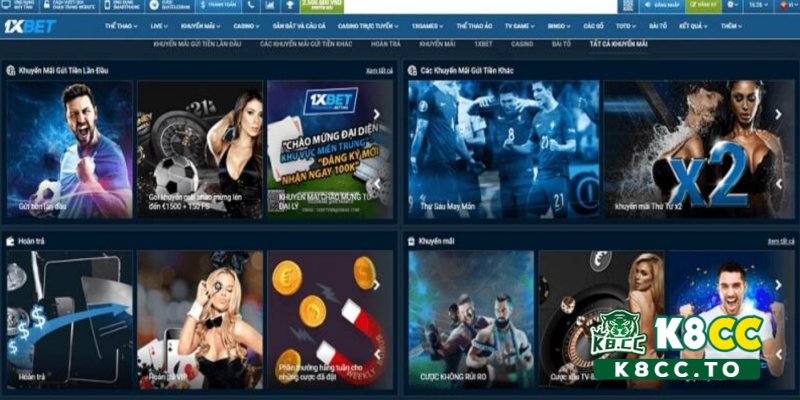 Vì sao 1xbet được chào đón ở đông đảo quốc gia?