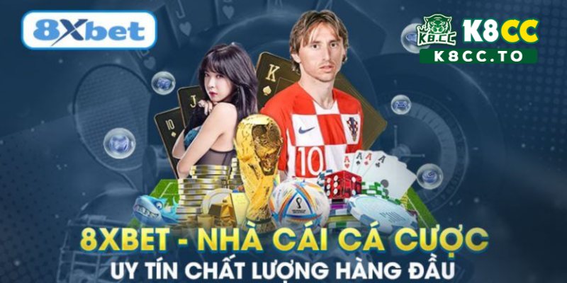 Giới thiệu 8xbet - Tổng quát về nhà cái thắng thưởng đầy hấp dẫn