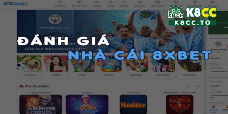 Những yếu tố ăn điểm của nhà cái cá cược 8xbet