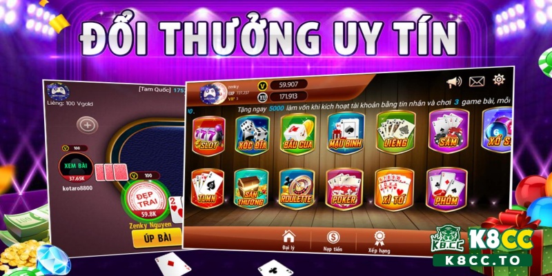 Các ưu điểm của cổng game bài đổi thưởng Mayclub