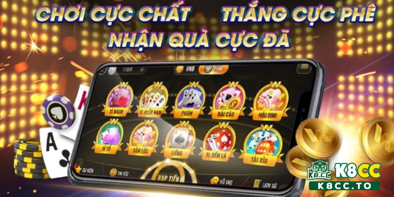 May Club với hệ thống giao dịch cực nhanh