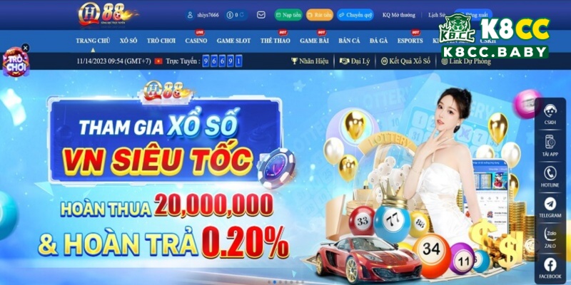 Tổng hợp các game chất lượng tại QH88