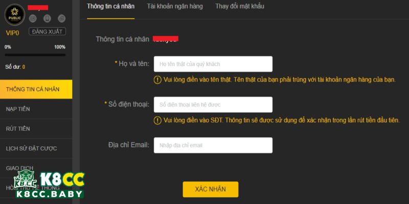 Đăng ký 888b - Quá trình tạo tài khoản đơn giản cho mọi người chơi mới