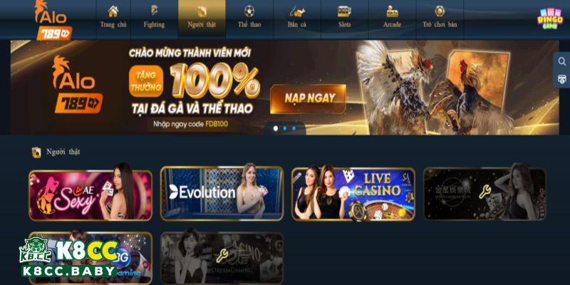 Vì sao Casino Alo789 vướng tin lừa đảo?