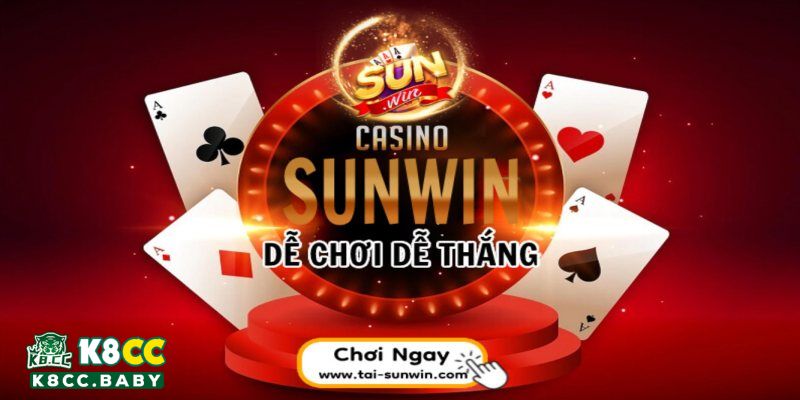 Tài xỉu Sunwin - Cổng game đa dạng trò chơi cực HOT hiện nay