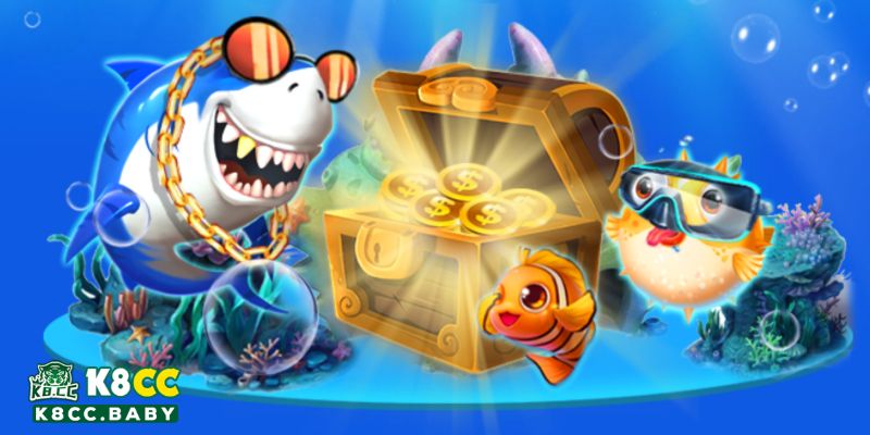 Tải app bắn cá giúp các game thủ trải nghiệm thuận tiện hơn