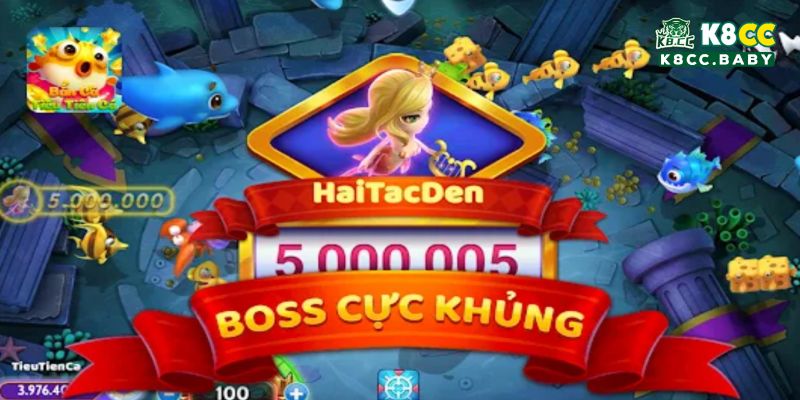 Giới thiệu và lý giải tại sao bắn cá tiểu tiên cá được game thủ yêu thích