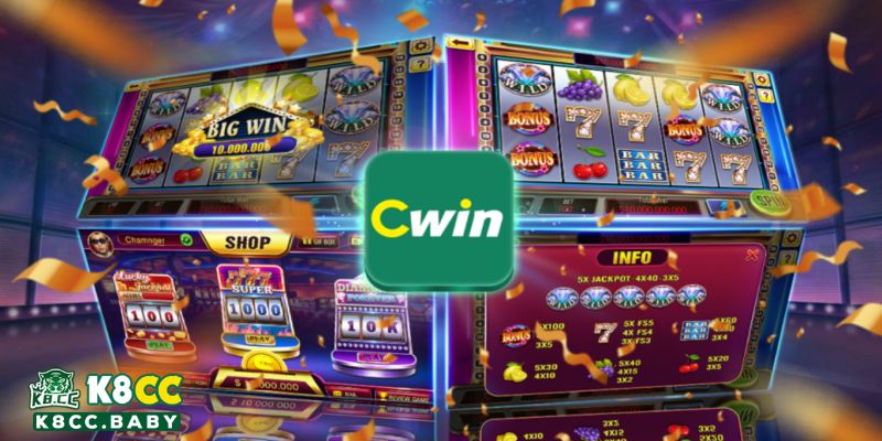 Những điều thú vị khi trải nghiệm game ở nhà cái Cwin