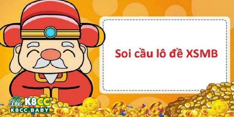 Soi cầu bắt kép của giải đặc biệt